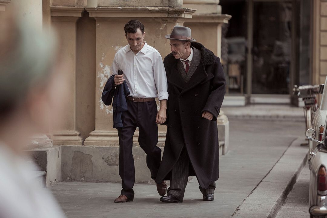 Volevo nascondermi : Foto