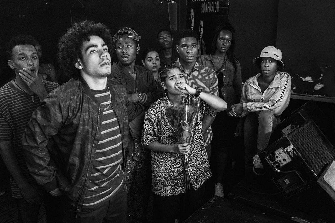 Rapera a los 40 : Foto