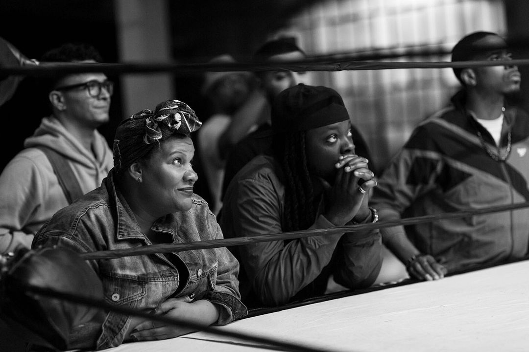 Rapera a los 40 : Foto Radha Blank