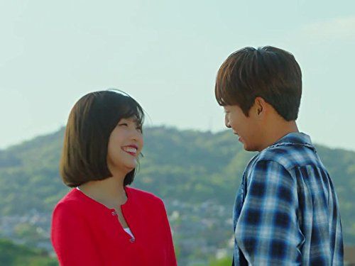 The Liar and His Lover : Póster