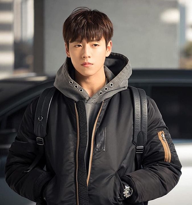 The Liar and His Lover : Póster