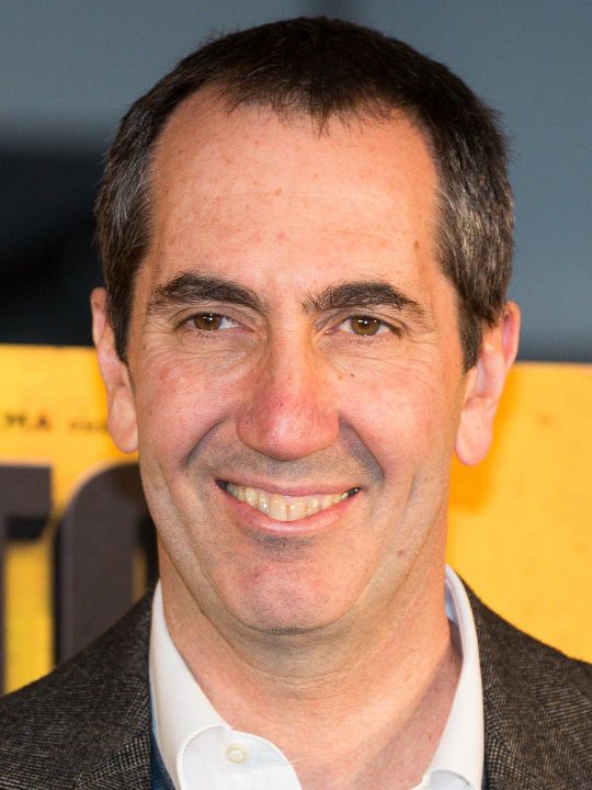 Póster Paolo Calabresi