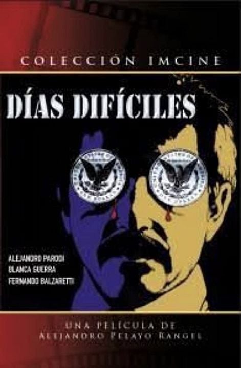 Días difíciles : Póster