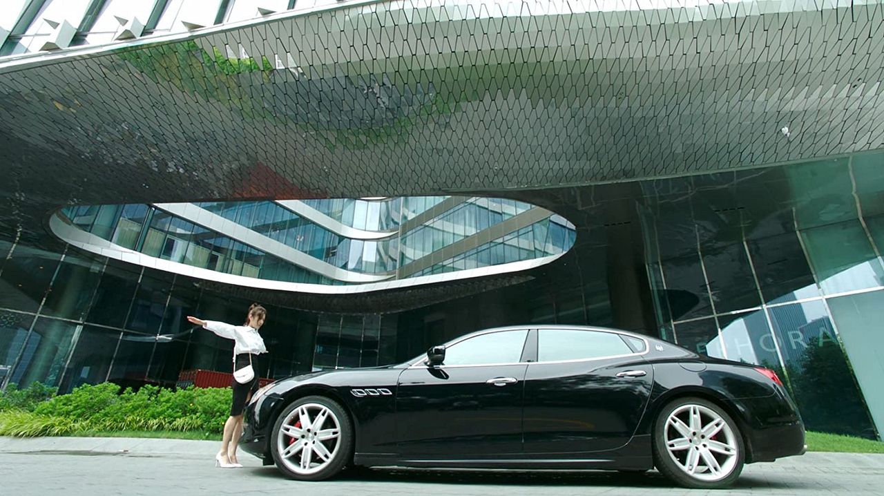 Well-Intended Love : Póster