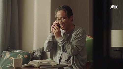 Something in the Rain : Póster