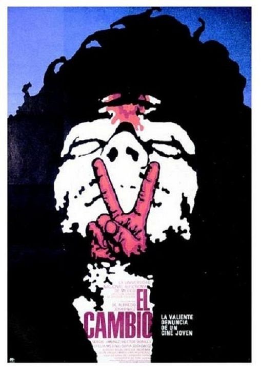El cambio : Póster