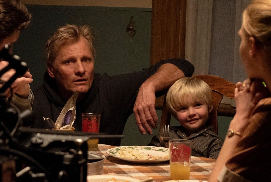 Falling : Foto Viggo Mortensen