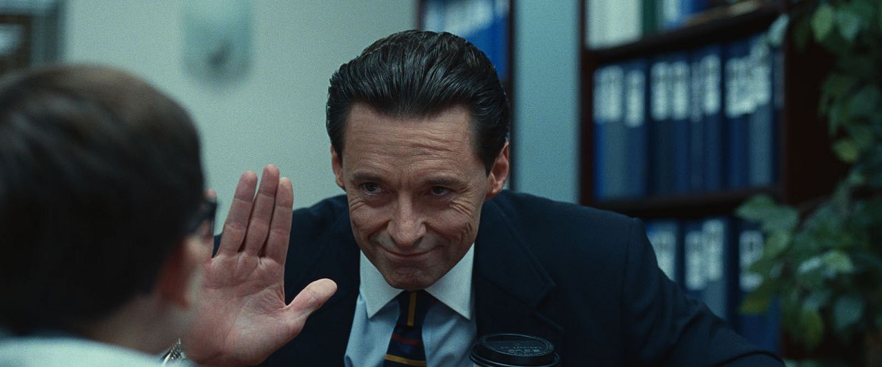 Bad education : Foto Hugh Jackman