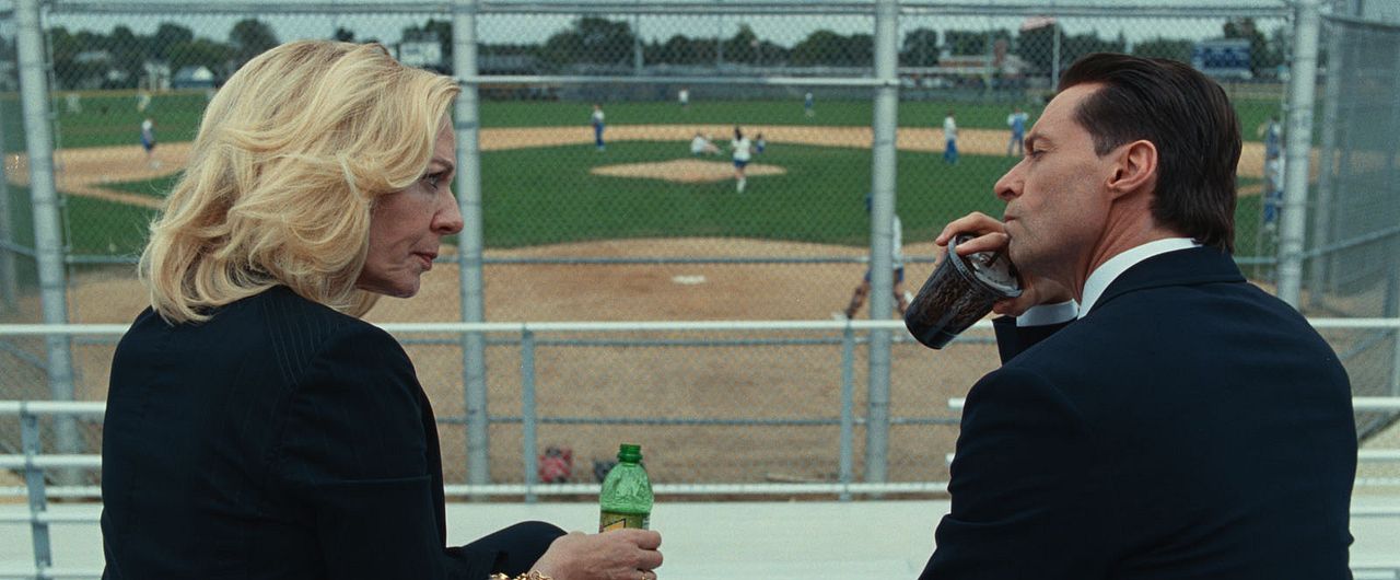 Bad education : Foto Hugh Jackman, Allison Janney