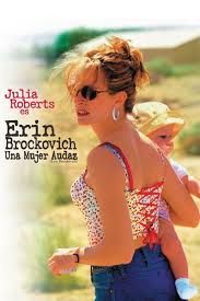 Erin Brockovich: Una mujer audaz : Póster