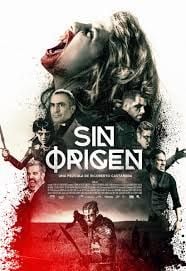 Sin origen : Póster