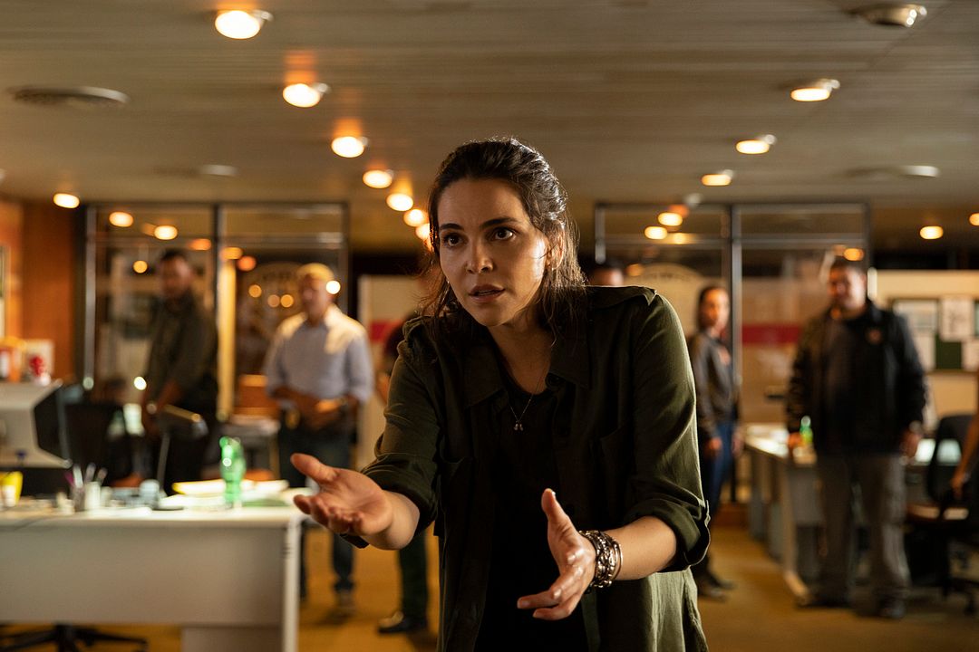 Buenos días, Verónica : Foto