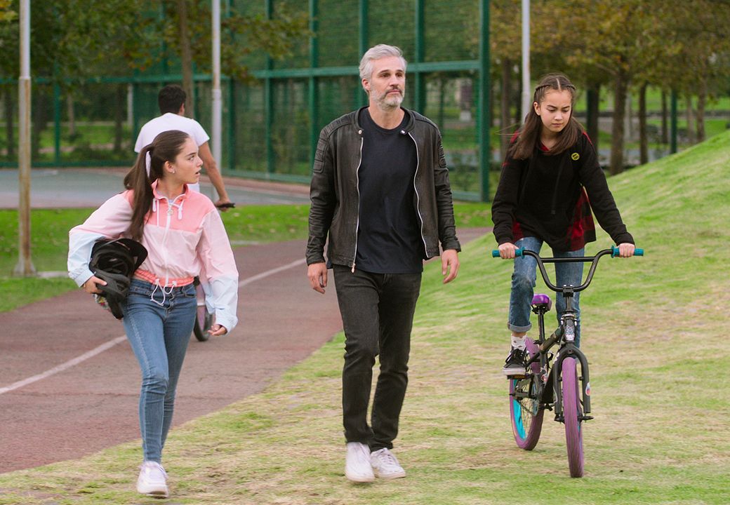 Se busca papá : Foto Juan Pablo Medina