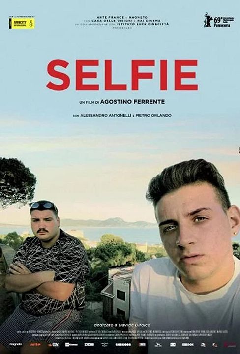 Selfie : Póster