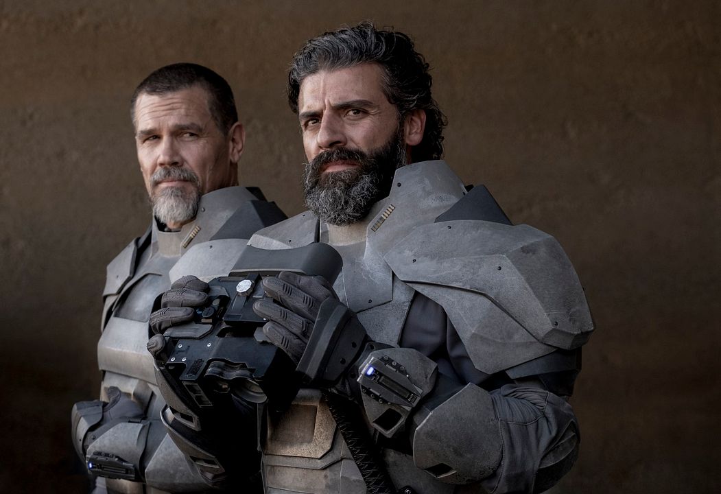 Duna : Foto Josh Brolin, Oscar Isaac