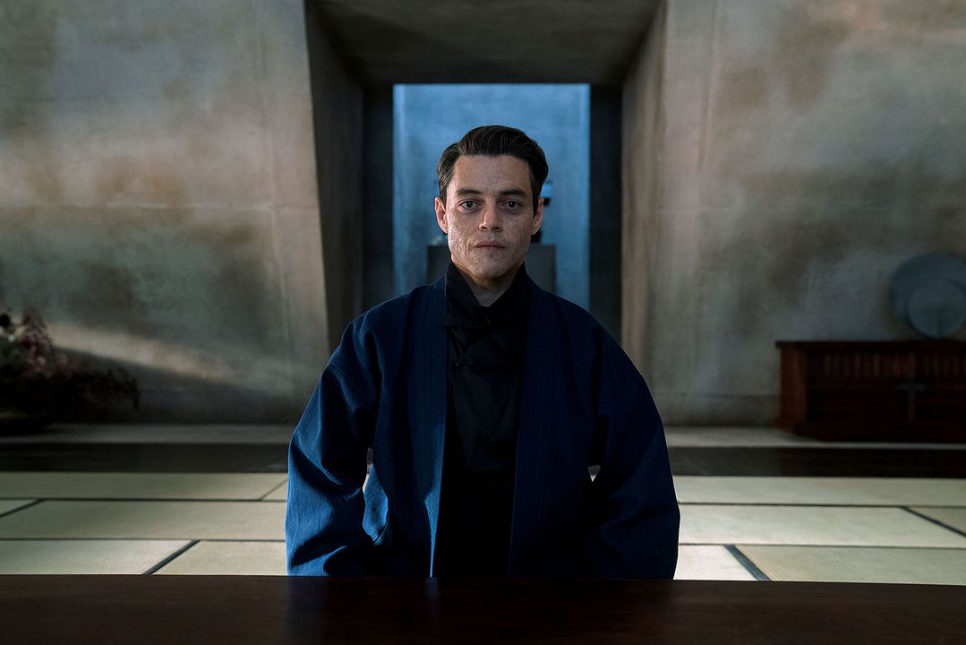 007: Sin tiempo para morir : Foto Rami Malek