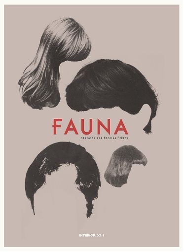 Fauna : Póster