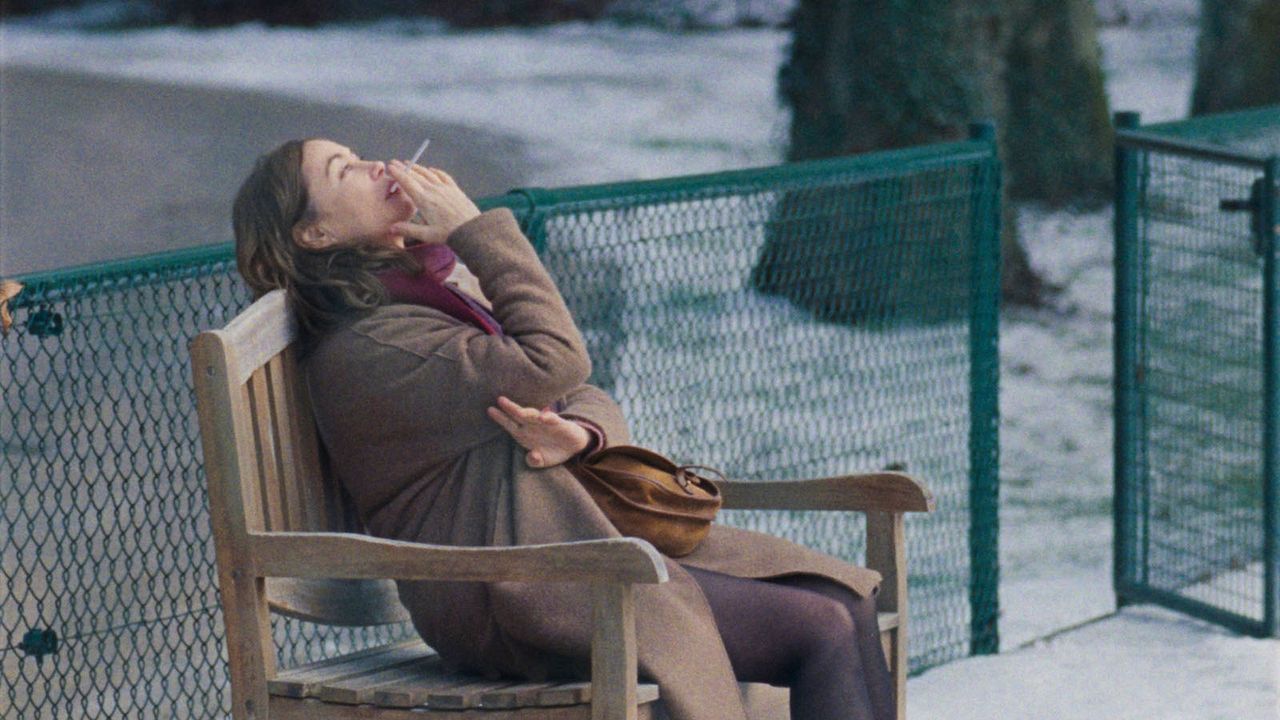 Foto Emmanuelle Béart