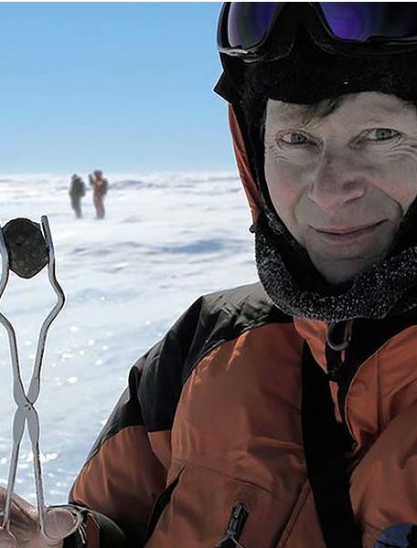 Fireball: Visitors from Darker Worlds : Póster