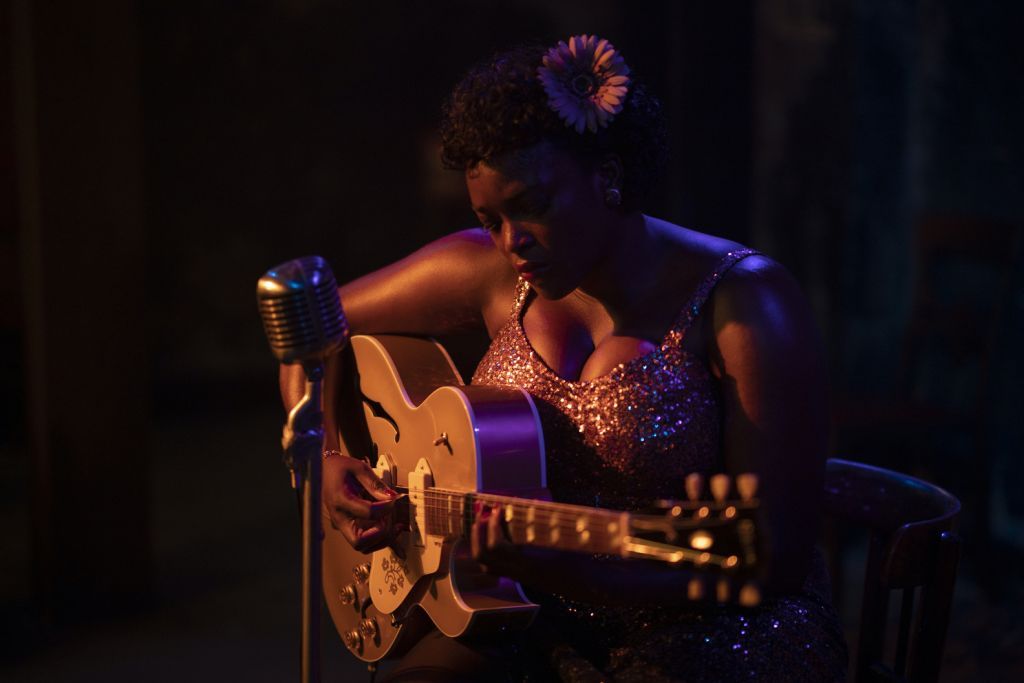 Lovecraft Country : Foto Wunmi Mosaku