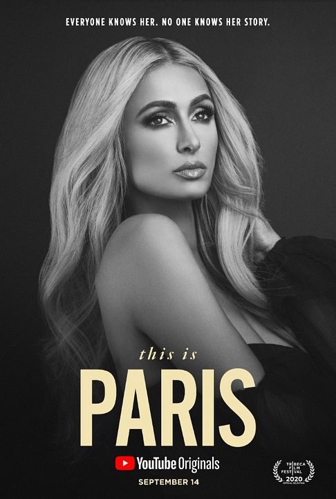 This is Paris : Póster