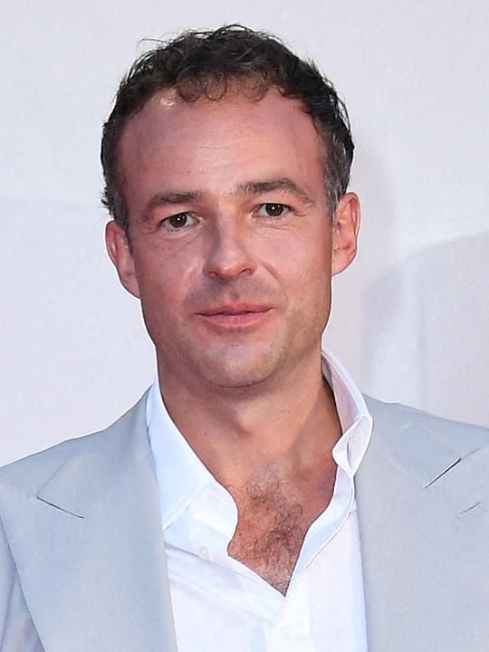 Póster Patrick Kennedy