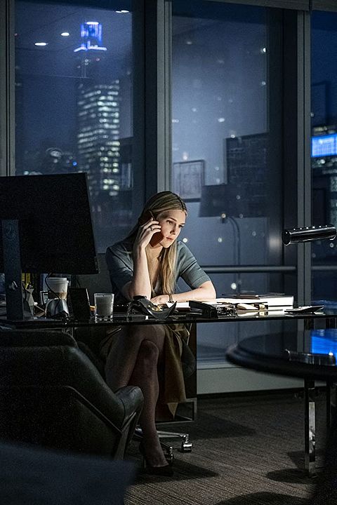 The Undoing : Foto Lily Rabe