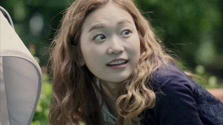 Oh My Ghost : Póster