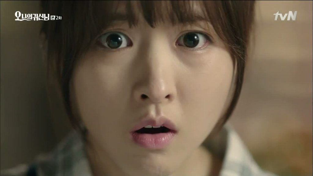 Oh My Ghost : Póster