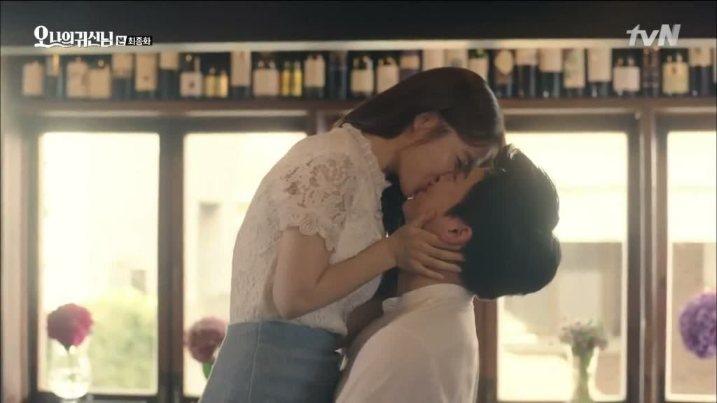 Oh My Ghost : Póster