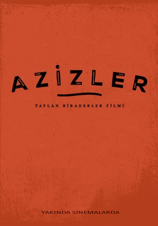 El dilema de Aziz : Póster