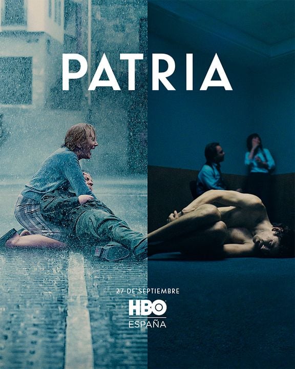 Patria : Póster
