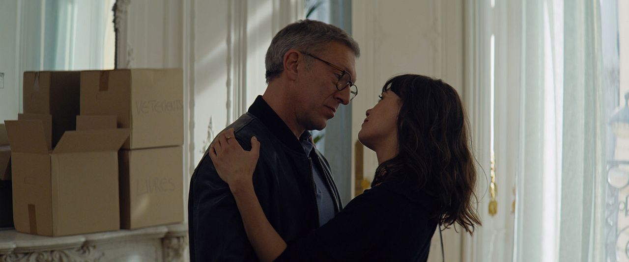 Foto Bérénice Bejo, Vincent Cassel