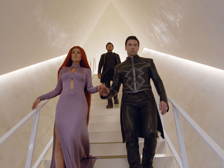 Inhumans : Foto