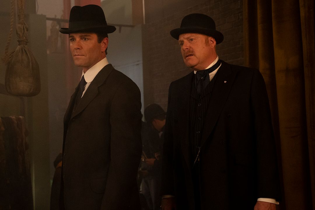 Los misterios de Murdoch : Foto