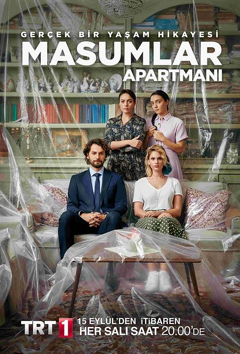 The Innocents : Póster