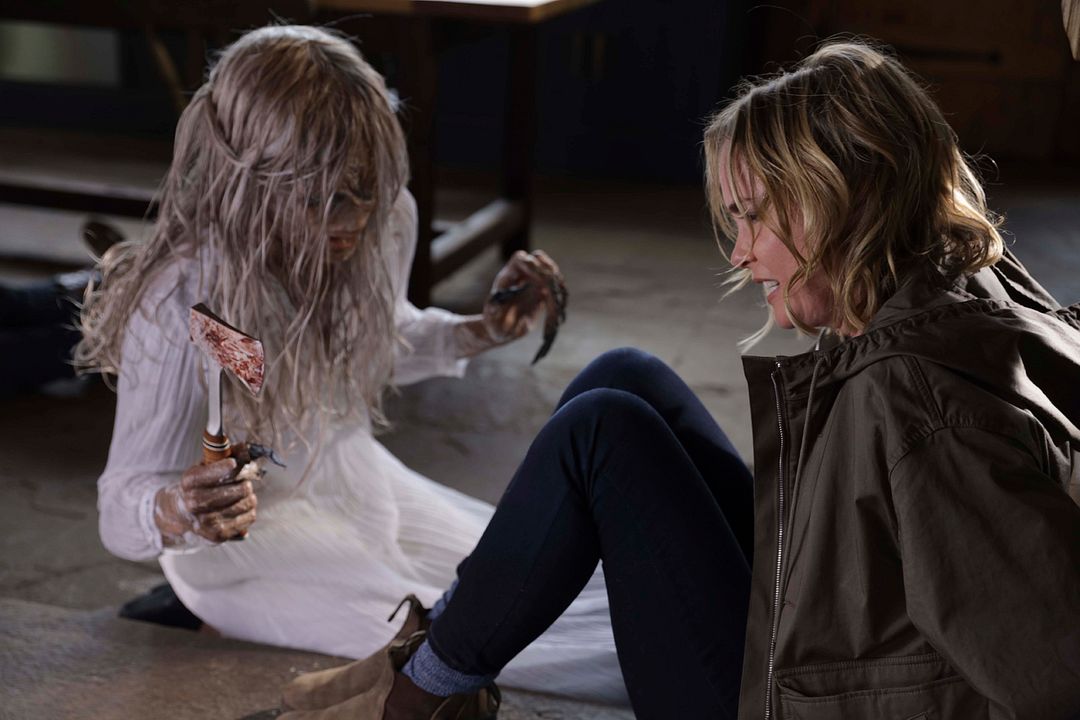 El atrapasueños : Foto Radha Mitchell