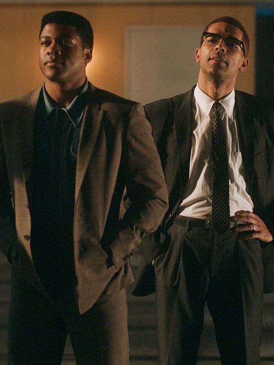 One Night In Miami : Póster