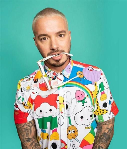 Póster J Balvin