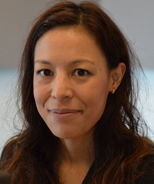 Póster Sonia Kennebeck