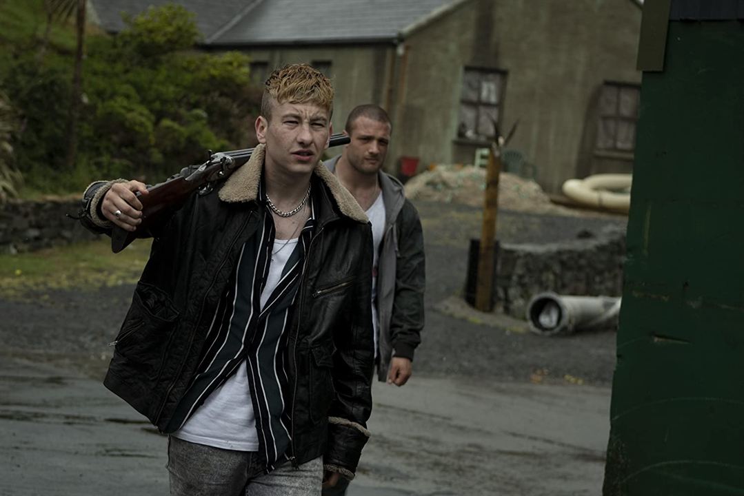 Calm with horses : Foto Barry Keoghan, Cosmo Jarvis