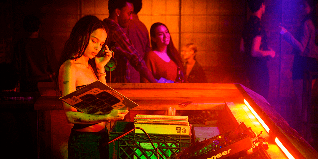 Alta fidelidad : Foto