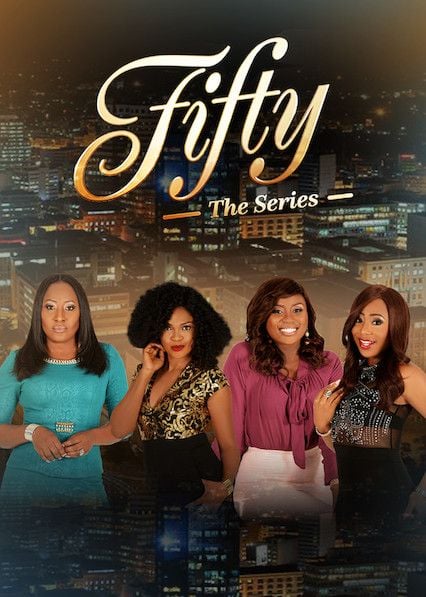 Fifty: The Serie : Póster