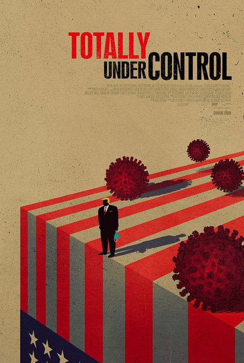 Totally Under Control : Póster
