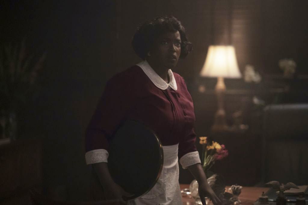 Lovecraft Country : Foto Wunmi Mosaku