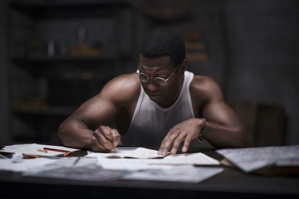 Lovecraft Country : Foto Jonathan Majors