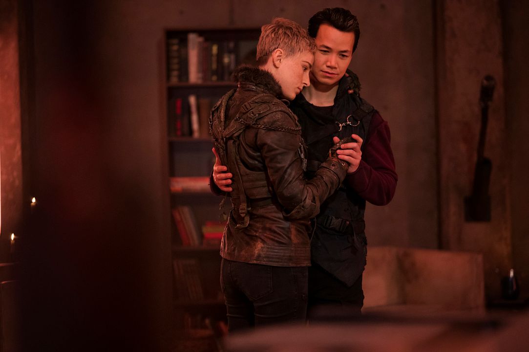 Los 100 : Foto Shannon Kook