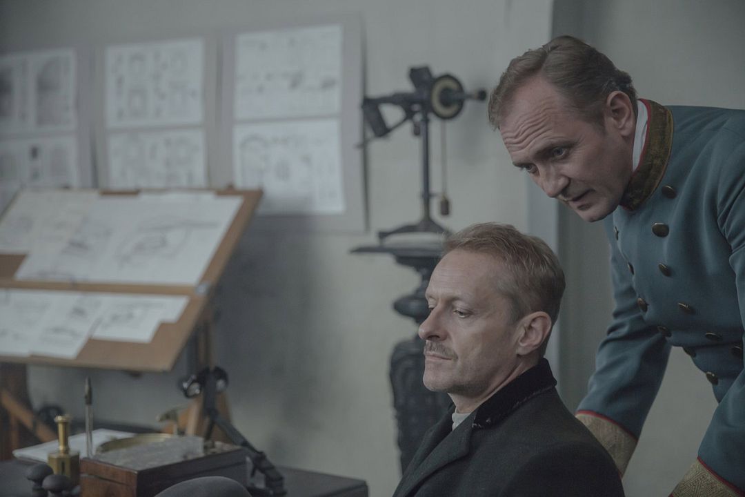 Foto Jacek Poniedzialek, Andrzej Chyra