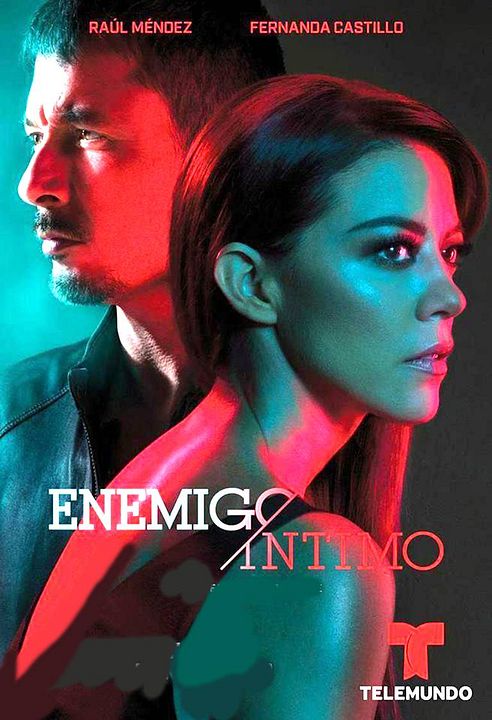 Enemigo íntimo : Póster