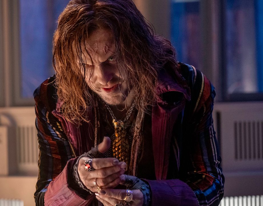 A Babysitter's Guide to Monster Hunting : Foto Tom Felton